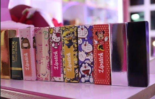 mẫu hộp đựng son đẹp mẫu hộp đựng son đẹp