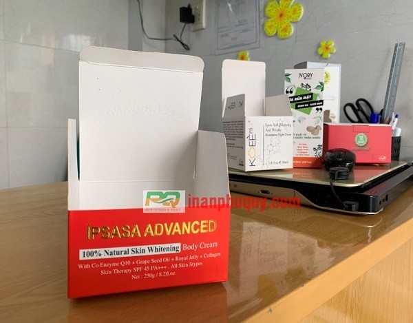 in hộp mỹ phẩm ở đâu rẻ nhất hcm